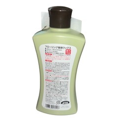 【未使用】リンレイ❤フローリング専用ワックス 500ml　耐久1年の画像