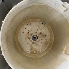 洗濯機の分解クリーニング行っています！配送設置込み①　シャープ7.0K洗濯機　2017年製　分解クリーニング済み！！の画像