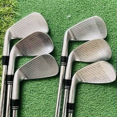 キャロウェイ　　アイアン　セット　APEX combo　2016の画像