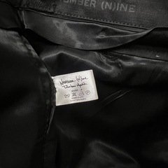 NUMBER(N)INE 05AW ドッキングパンツの画像