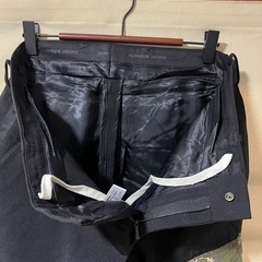 NUMBER(N)INE 05AW ドッキングパンツの画像