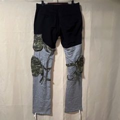 NUMBER(N)INE 05AW ドッキングパンツの画像