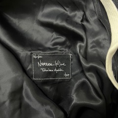 NUMBER(N)INE 05AW ドッキングパンツの画像