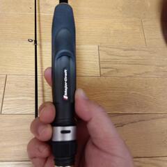新品未使用　メジャークラフト　ファーストキャスト　FCS-T682 AJIの画像
