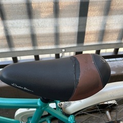 子ども自転車　コーダブルーム　khoda bloom asson 18インチの画像
