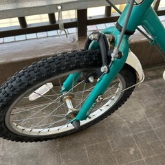 子ども自転車　コーダブルーム　khoda bloom asson 18インチの画像