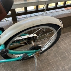 子ども自転車　コーダブルーム　khoda bloom asson 18インチの画像
