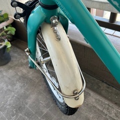 子ども自転車　コーダブルーム　khoda bloom asson 18インチの画像