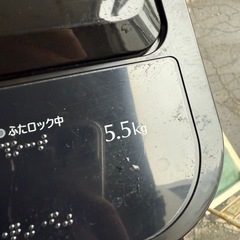 洗濯機　美品　2024の画像