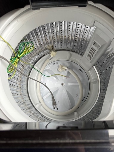 洗濯機　美品　2024