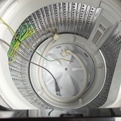 洗濯機　美品　2024の画像