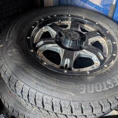 レジアスエースバンDXディーゼル四駆の画像