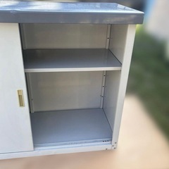 倉庫　収納庫　小型物置　屋外物置の画像