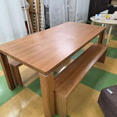 H389　ダイニングテーブルセットの画像