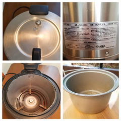 業務用 TIGER 炊飯器 3.6リットル JNO-B360の画像