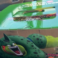 ドラゴンボール一番くじの画像