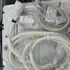 ジモティー割引🏷️【ジャングル【ジャングルジャングル岸和田和泉インター店】洗濯機 ES-KS70W 2021年製 7kg 和泉市 堺市 岸和田市 泉大津市 高石市 泉北郡熊取町の画像