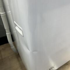ジモティー割引🏷️【ジャングル【ジャングルジャングル岸和田和泉インター店】洗濯機 ES-KS70W 2021年製 7kg 和泉市 堺市 岸和田市 泉大津市 高石市 泉北郡熊取町の画像