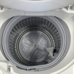 ジモティー割引🏷️【ジャングル【ジャングルジャングル岸和田和泉インター店】洗濯機 ES-KS70W 2021年製 7kg 和泉市 堺市 岸和田市 泉大津市 高石市 泉北郡熊取町の画像