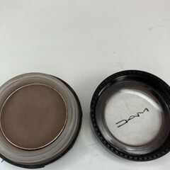 【中古雑貨】コスメ　MAC　スモールアイシャドウ　バーク(マット)の画像