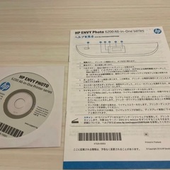 HP ENVY PHOTO 6222 インクジェットプリンターの画像