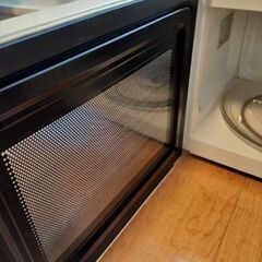 電子レンジの画像