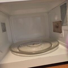 電子レンジの画像