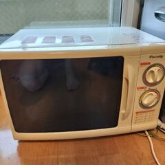 電子レンジの画像