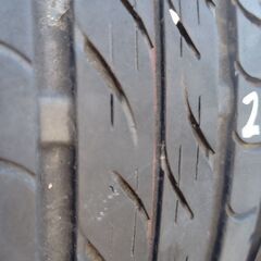 サマータイヤ 155/65R14【2022年製・中古４本・3.8～4.2mm溝】ブリヂストンの画像