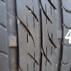 サマータイヤ 155/65R14【2022年製・中古４本・3.8～4.2mm溝】ブリヂストンの画像