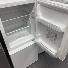 北海道  帯広  2020年製  ニトリ  冷蔵庫  家電  キッチン家電  モノココ  モノココ帯広店の画像