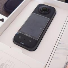 insta360 X3 SDカード バッテリー付きの画像