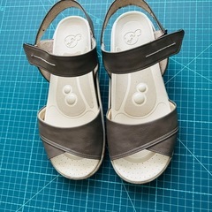 リゲッタ　2ball  ツヴォル サンダル Lの画像