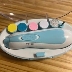 電動爪やすりの画像
