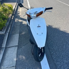 レッツ2原付バイクの画像