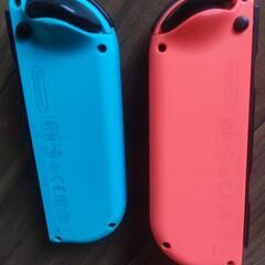Nintendo Switch Joy-Conコントローラーセット ジャンク品の画像