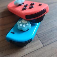 Nintendo Switch Joy-Conコントローラーセット ジャンク品の画像