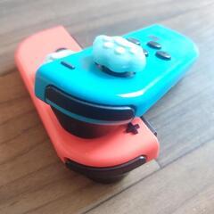 Nintendo Switch Joy-Conコントローラーセット ジャンク品の画像