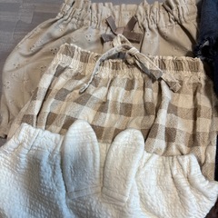 女の子パンツsize80の画像