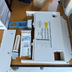 ✨格安　SHARP ドラム式洗濯機　分解洗浄済の画像