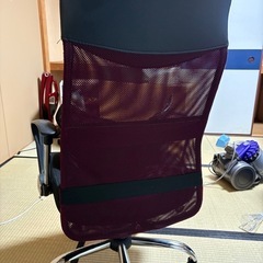 ゲーミングチェアの画像