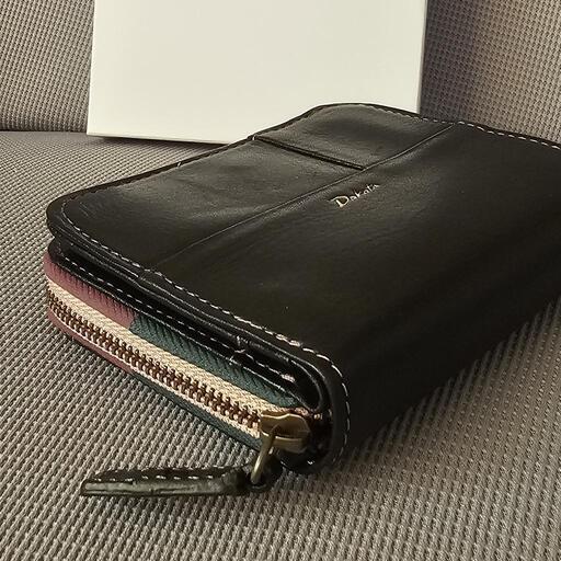 定価18700円 1度のみ使用 ダコタ ブロッコ コンパクトウォレット