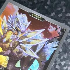 シャドウバース/シャドバ 金剛のパキケファロサウルス GRの画像