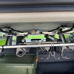 カーメイト　ロッドホルダー　5本の画像