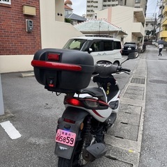 adiva r125の画像