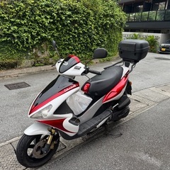 adiva r125の画像