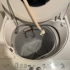洗濯機の画像