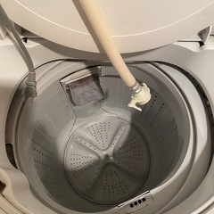 洗濯機の画像