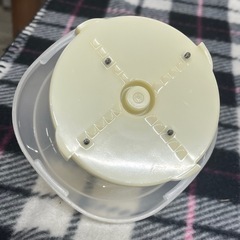 万代店 シャリシャリスイート かき氷器 ブルーの画像