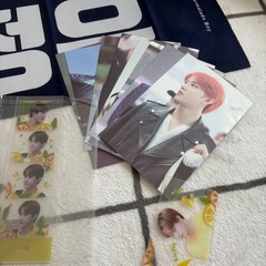NCT　ジョンウ　グッズの画像